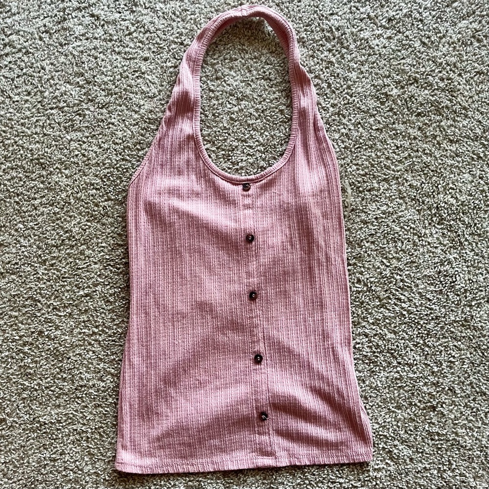 Halter Top
